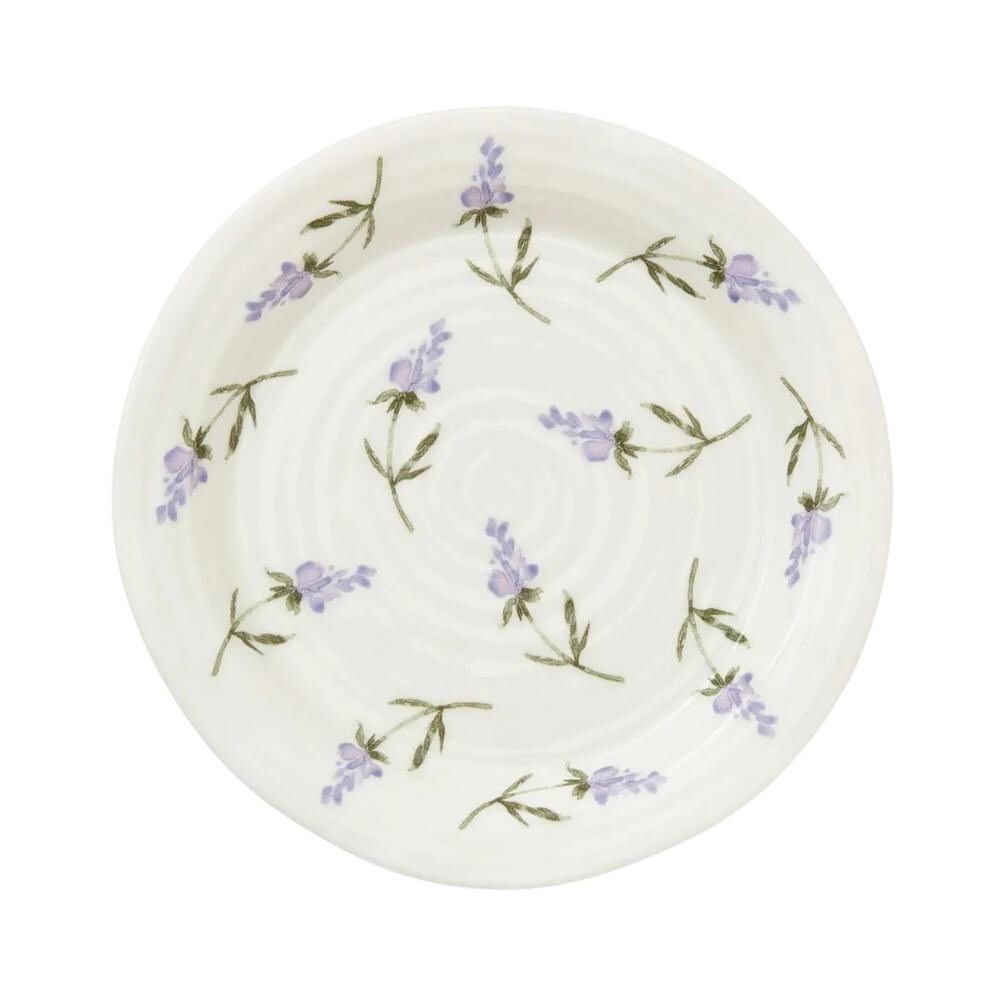 Portmeirion Sophie Conran Lavandula Tea Plate 15cm